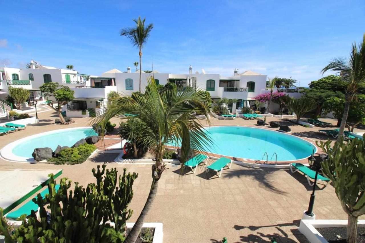 Nautic Apartment In Puerto Del Carmen Тиас Экстерьер фото