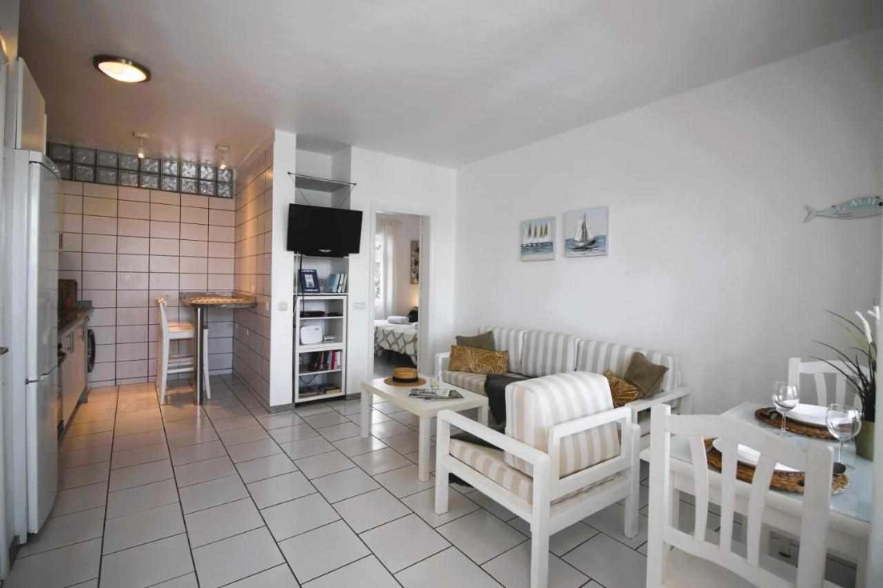 Nautic Apartment In Puerto Del Carmen Тиас Экстерьер фото