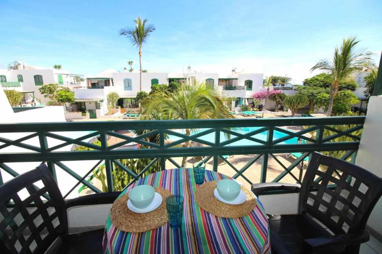 Nautic Apartment In Puerto Del Carmen Тиас Экстерьер фото