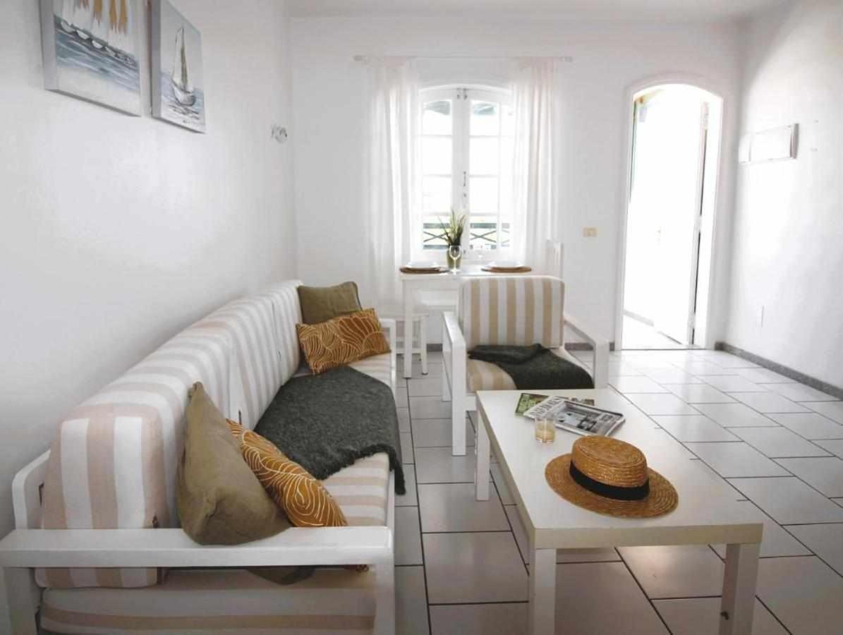 Nautic Apartment In Puerto Del Carmen Тиас Экстерьер фото